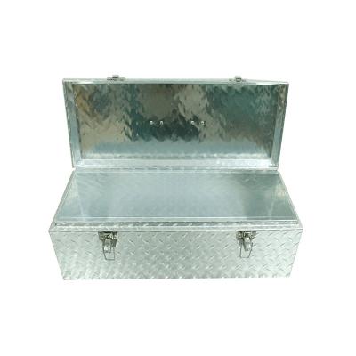 China Tools Box Customized Logo Aluminum Box, Heavy Duty Aluminum Truck Tool Box, Aluminum Tool Box for sale