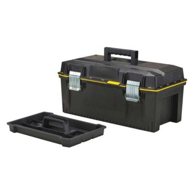 China Package Tool Instrument Single Plastic Tool Box Small Plastic Hard Case Tool Box for sale