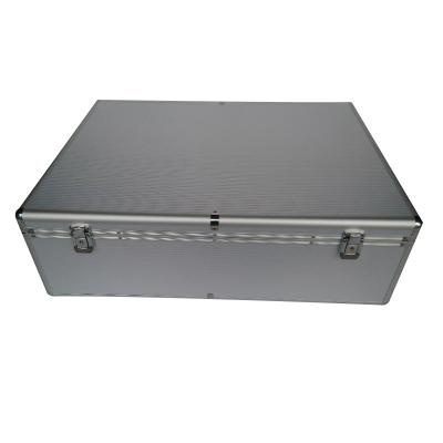 China Storage For 1000 Professional Aluminum Portable Dvd Cd Dvd Storage 1000 Aluminum Case for sale