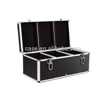 China Aluminum Aluminum CD/DVD Storage Case - Aluminum CD Case - CD/DVD Storage Case for sale