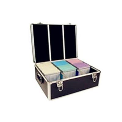 China Aluminum Round Corner CD Case, Cd Case, CD Carrying Case for sale