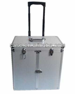 China Luggage Aluminum Suitcase for sale