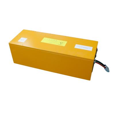 Cina 60 batteria solare dell'automobile 72v 120ah Lifepo4 della batteria al litio rv di volt in vendita