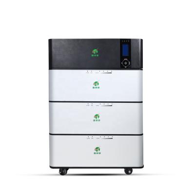 Chine batteries profondes de cycle de 48v 5kw pour la batterie du système solaire BMS 24v 200ah Lifepo4 à vendre