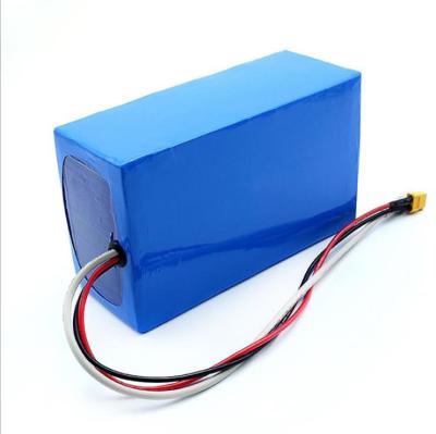 China Rechargeable Ternary Lithium Battery Pack 18650 36v 10AH 26650 Lithium Battery for sale