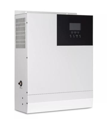 Cina 220v 230v 5kw fuori dagli accessori solari 48v MPPT tutto della batteria solare dell'invertitore di griglia in un HF4850S80 in vendita