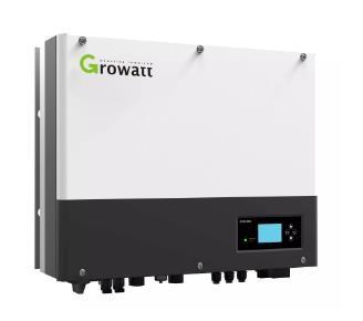 Κίνα Πλήρης ηλιακή λύση 5kw 30kw Growatt 10kva στο πλέγμα από το υβριδικό ηλιακό σύστημα πλέγματος προς πώληση