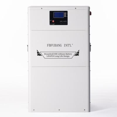 Cina Lifepo4 batteria a energia solare, pacchetto della batteria del pannello solare di 51.2V 200AH 10kw in vendita