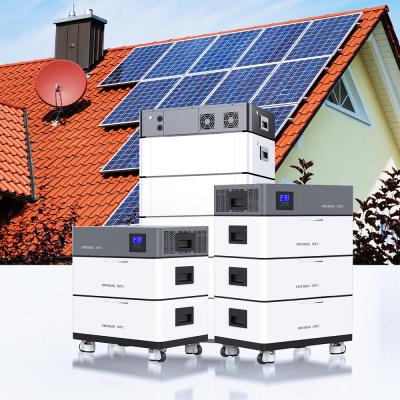 China 48v Household Energy Storage System Solar Energy Storage Lifepo4 Battery Pack for sale