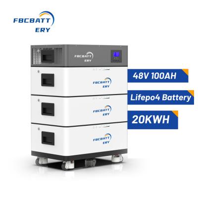 China 48v Lifepo4 Inverter Battery For Home , 5kw Lithium Ion Solar Battery for sale