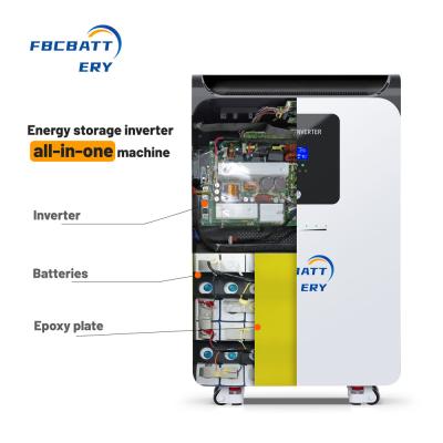 Cina Litio Ion Solar Panel Battery, pacchetto della batteria di MSDS 48v 51.2v Lifepo4 in vendita