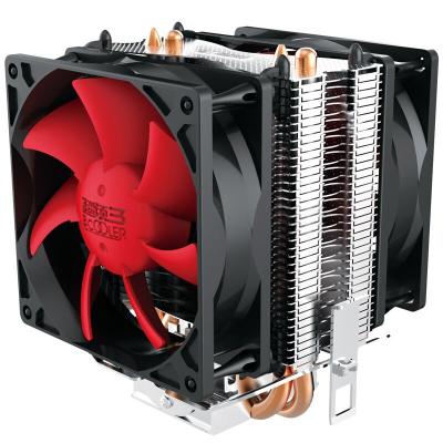 China Cooler CPU PCcooler 90mmcpu Heatsink Fan for sale