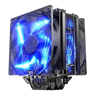 China PCcooler 5 CPU Heat Pipe CPU Heatsink Desktop Computer Air Cooled Fan for sale