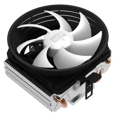 China CPU Pccooler V4 Copper Plating CPU Cooler 100mm 4PIN PWM Fan for Intel 775 1150 1151 1155 1156 AMD Q100 Quiet Coolers for sale