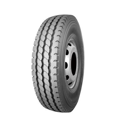 China Thailand Natural Rubber Top 10 Truck Tire Manufacturer 12.00R20-20PR Tube Tire Truck And Bus Radial Tire en venta