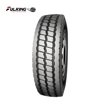 Cina Thailand Natural Rubber Top 10 Truck Tire Manufacturer Tube Tire 12.00R24-20PR Truck And Bus Radial Tire in vendita