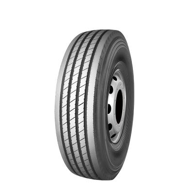 Cina Thailand Natural Rubber Top 10 Truck Tire Manufacturer 11R22.5-16PR Tubeless Tire Truck And Bus Radial Tire in vendita