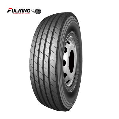 Chine Good quality thailand natural rubber heavy load truck tire size 11R24.5-14PR tires manufacture in china à vendre