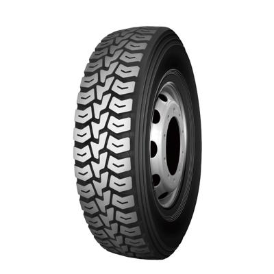 Cina HOT SALES Thailand natural rubber tubeless tire 235/75R17.5-16PR MANUFACTURER KAPSEN/TERRAKING/TAITONG/ROADBOSS truck tire and bus radial tires truck tire in vendita