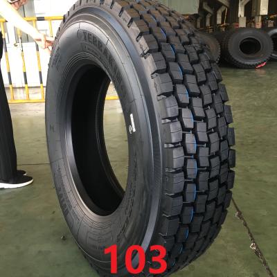 China MANUFACTURER Of Thailand Natural Rubber High Standard Good Quality Tubeless Tire 295/80R22.5-18PR Truck And Bus Radial Tires Truck Tire Te koop