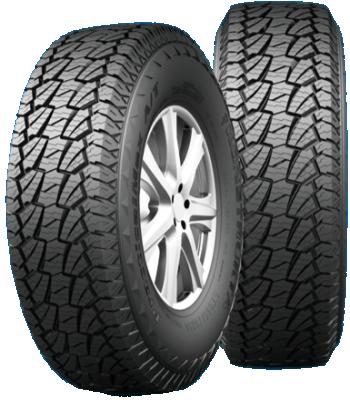 China PracticalMax A/T RS23 SUV A/T chain 31x10.50R15 RS23 passenger car tire from Thailand natural rubber and light truck for sale