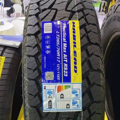 China PracticalMax A/T RS23 SUV A/T chain LT235/70R16 RS23 passenger car tire from Thailand natural rubber and light truck for sale