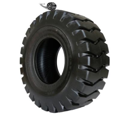 Cina Thailand Natural Rubber Made In China Top Quality Dump Truck Graders 17.5-25 Graders 17.5-25 Dump Truck Dozer E3/L3 Heavy Duty Tire in vendita