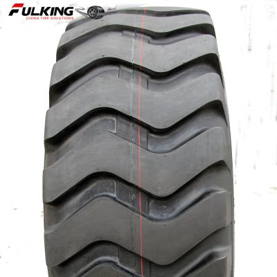 中国 Factory Direct Sale Thailand Natural Rubber Heavy Duty Dump Trucks Scraper Bulldozers Wheel Loader Tires Tire E3/L3 16.00-24 Industrial 販売のため