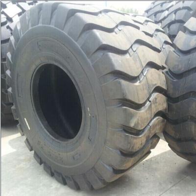 China Thailand High Quality Natural Rubber China Manufacture Heavy Dump Trucks Scrapers Bulldozers Graders Roll Loader Tires E3/L3 14.00-24 OTR Tire for sale