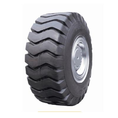 中国 Thailand New Natural Rubber Earthmover Mining Heavy Dump Trucks Scrapers Bulldozers Graders Wheel Loader Tires E3/L3 26.5-25 販売のため