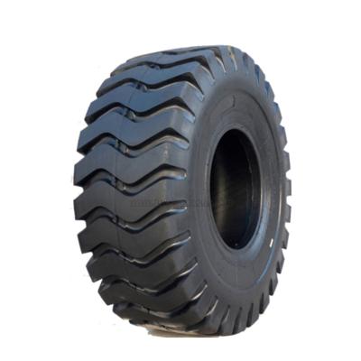 China Wholesale Thailand Natural Rubber Mining Dump Trucks Heavy Scraper Bulldozers Graders Wheel Loader Tires E3/L3 23.5-25 à venda