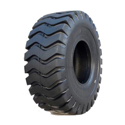 China Thailand Natural Rubber Goods Using Mine Heavy Dump Trucks Scrapers Bulldozers Graders Bias Otr Wheel Loader Tire E3/L3 20.5-25 for sale