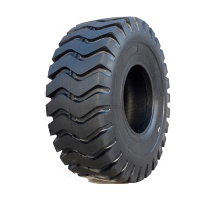 Cina Thailand Natural Rubber Fine Quality Heavy Equipment Heavy Dump Trucks Scrapers Bulldozers Graders Bias Otr Wheel Loader Tires E3/l3 17.5-25 in vendita