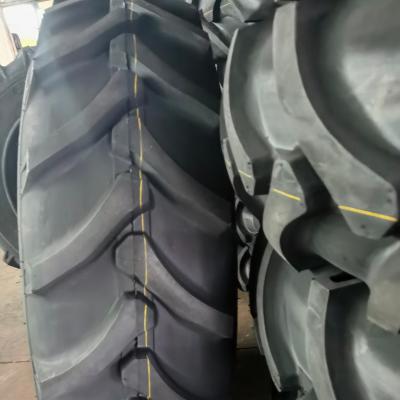 China Thailand Natural Rubber High Standard Good Quality Tractor TIRE R1 16.9-34 AGRICULTURAL TIRE for sale