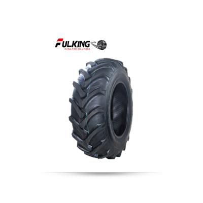 China Thailand natural rubber suitable for R1 top handle and self-cleaning capacity tractor tires 11.2-28 Te koop