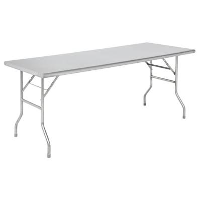 China Xiangying NSF Approval kitchen stainless steel foldable work table/stainless steel folding table,kitchen stainless steel table^ for sale