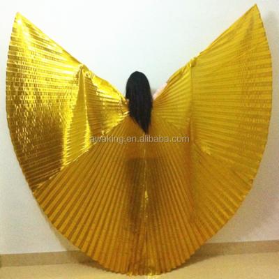 China Sets Dance Performance ISIS Wings Children Dance Costumes Angel Wings For Girls Children OEM Service for sale