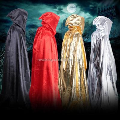 China Polyester Costume Halloween Decoration Coat for sale