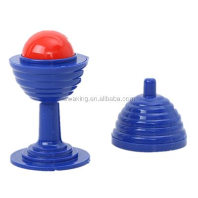 China Various size classic magic ball and vase magic trick for sale