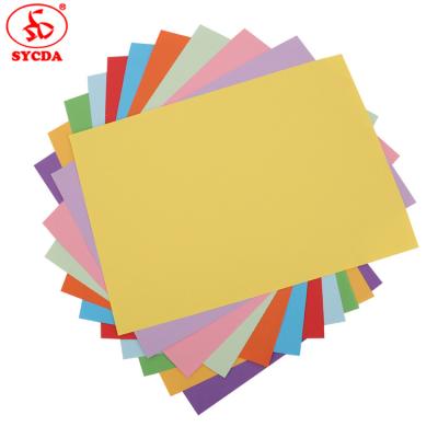 China Wholesale 100% professional anticurl virgin pulp 120g pulp netting roll coloful paper online for sale