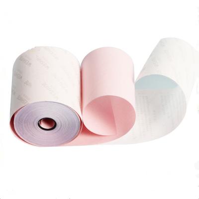 China office printing carbonless paper high quality two ply printing cheap prices for paper printing for sale