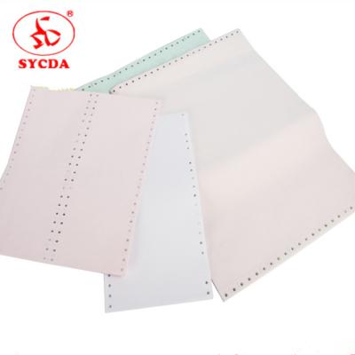 China Cheap Desktop State 241mm Computer Printer Paper for sale