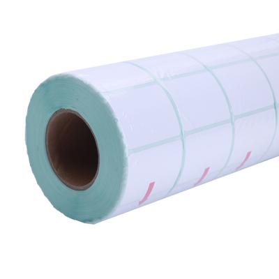 China Others Self Adhesive 40*30mm Direct Thermal Sticker Labels For Shipping for sale