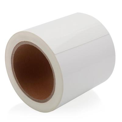 China Other Customized Cheap Thermal Sticker Label Roll With Good Quality for sale