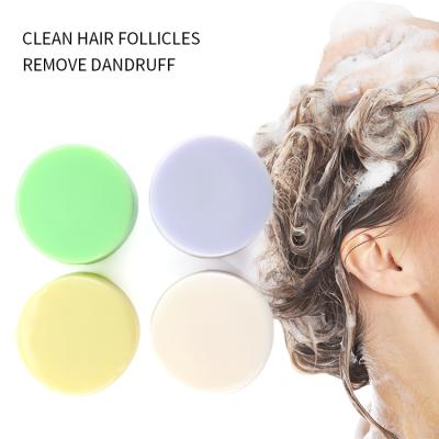 China Free Sample New Arrival Handmade Solid Organic Hair Care Treatment Shampoo and Conditioner Foundation Cleansing Bars for sale