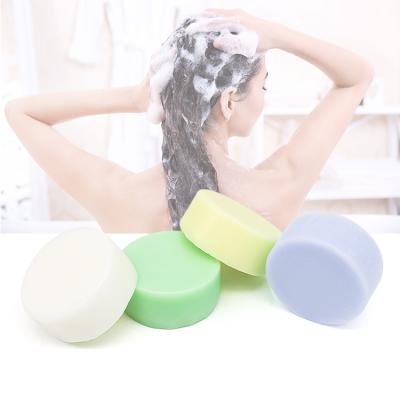 China Loss Prevention OEM Private Label Hair Care Vegan Hair Treatment Soap Shampoo Organic Natural Soild Conditioner Bars for sale