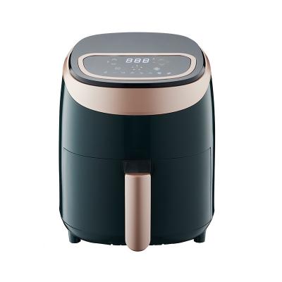 China 2021 New Hot Sale Air Fryer Smart Home Automatic Multi-Functional Smart Home Chip Electromechanical Power-Protection Oven for sale