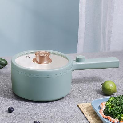 China New Fashion High Quality Ceramic Student Dormitory LCD Display Mini Cooker for sale