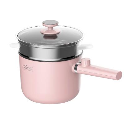 China New fashion high quality ceramic mini student dormitory household smart cooker for sale