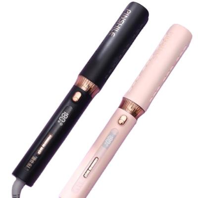 China Hair Straightener & Curler High Quality High Speed Professional Ordinary Hair Roller Straightener Curler for sale